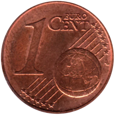 1 cent, 2018 Reverse