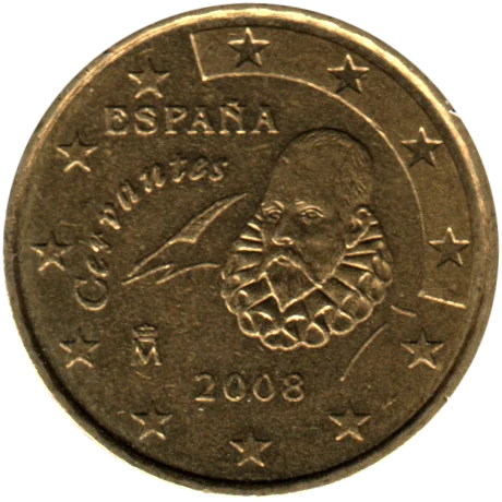 10 cents, 2008 Obverse