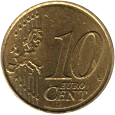 Preview 10 cents, 2008 reverse