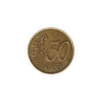 Preview 50 cents, 1999 reverse