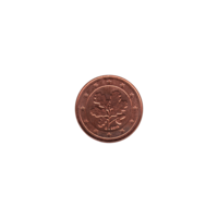 Preview 1 cent, 2019 obverse