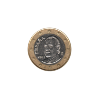 Preview 1 Euro, 2011 obverse