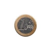 Preview 1 Euro, 2011 reverse
