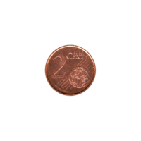 Preview 2 cents, 2001 reverse