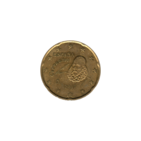 Preview 20 cents, 2017 obverse