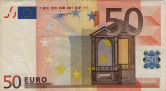 Preview 50 Euro, 2002 obverse
