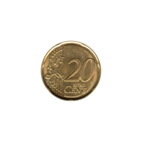 Preview 20 cents, 2020 reverse