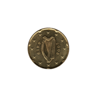 Preview 20 cents, 2008 obverse