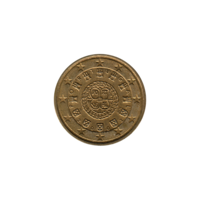 Preview 50 cents, 2002 obverse