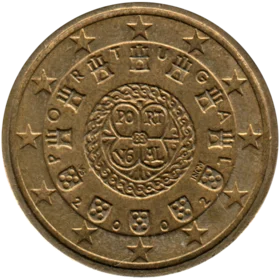 Preview 50 cents, 2002 obverse