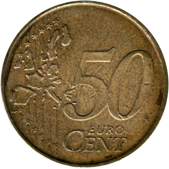 50 cents, 2002 Reverse