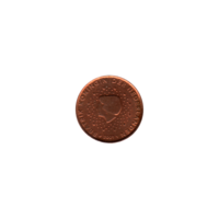 Preview 1 cent, 2001 obverse
