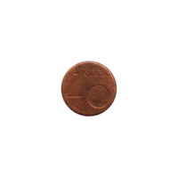 Preview 1 cent, 2001 reverse