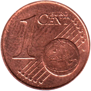 Preview 1 cent, 2012 reverse