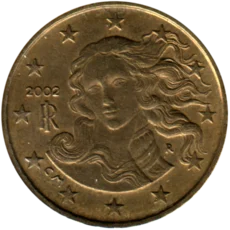 Preview 10 cents, 2002 obverse