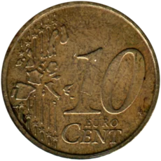 Preview 10 cents, 2002 reverse