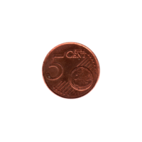 Preview 5 cents, 2011 reverse