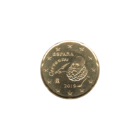 Preview 20 cents, 2019 obverse