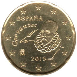 Preview 20 cents, 2019 obverse