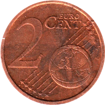 2 cents, 2010 Reverse