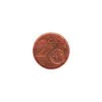 Preview 2 cents, 2010 reverse