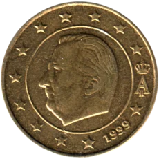 Preview 10 cents, 1999 obverse