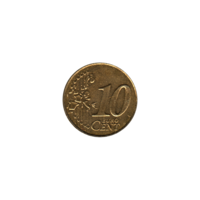 Preview 10 cents, 1999 reverse