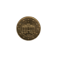 Preview 20 cents, 2013 obverse