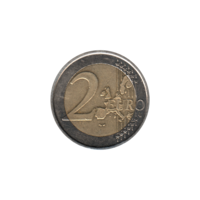 Preview 2 Euro, 2004 reverse