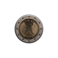 Preview 2 Euro, 2017 obverse