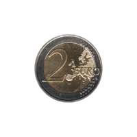 Preview 2 Euro, 2017 reverse