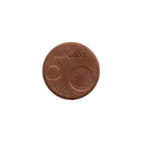Preview 5 cents, 2009 reverse