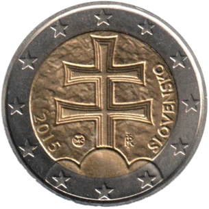 Preview 2 Euro, 2015 obverse