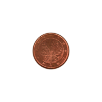 Preview 2 cents, 2005 obverse