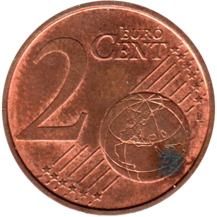 2 cents, 2005 Reverse