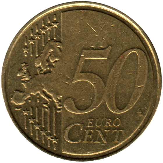50 cents, 2007 Reverse