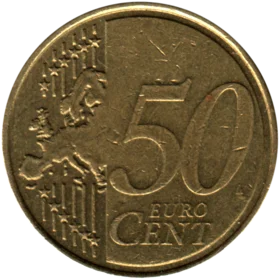 Preview 50 cents, 2007 reverse