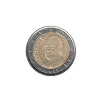 Preview 2 Euro, 2003 obverse