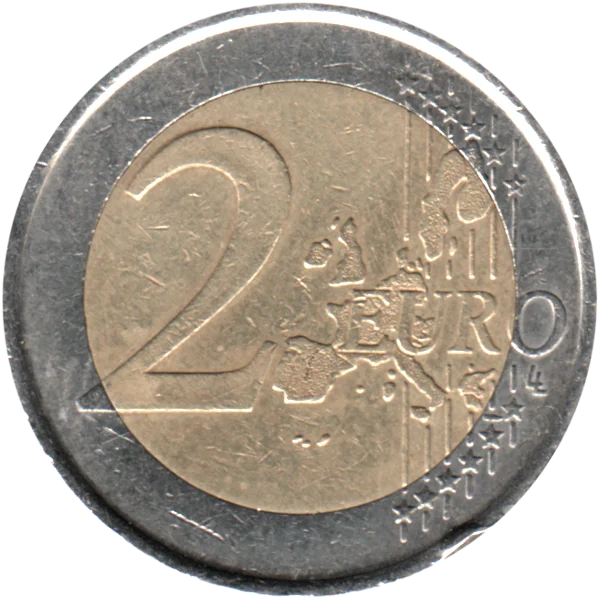 2 Euro, 2003 Reverse