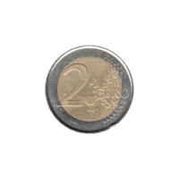 Preview 2 Euro, 2003 reverse