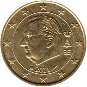Preview 50 cents, 2011 obverse