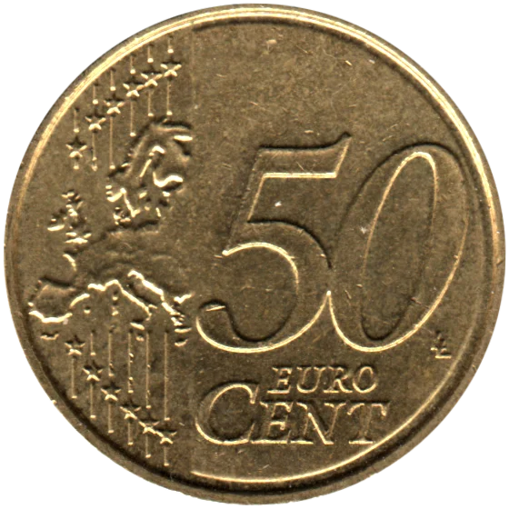 50 cents, 2011 Reverse