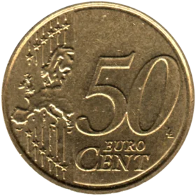 Preview 50 cents, 2011 reverse
