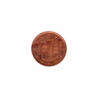 Preview 2 cents, 2020 obverse