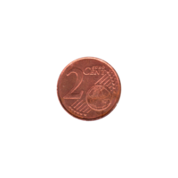 Preview 2 cents, 2020 reverse