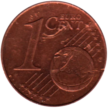 1 cent, 2009 Reverse