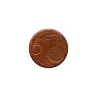 Preview 5 cents, 2002 reverse