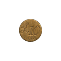 Preview 10 cents, 1999 reverse