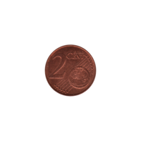 Preview 2 cents, 2013 reverse
