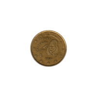 Preview 10 cents, 1999 obverse